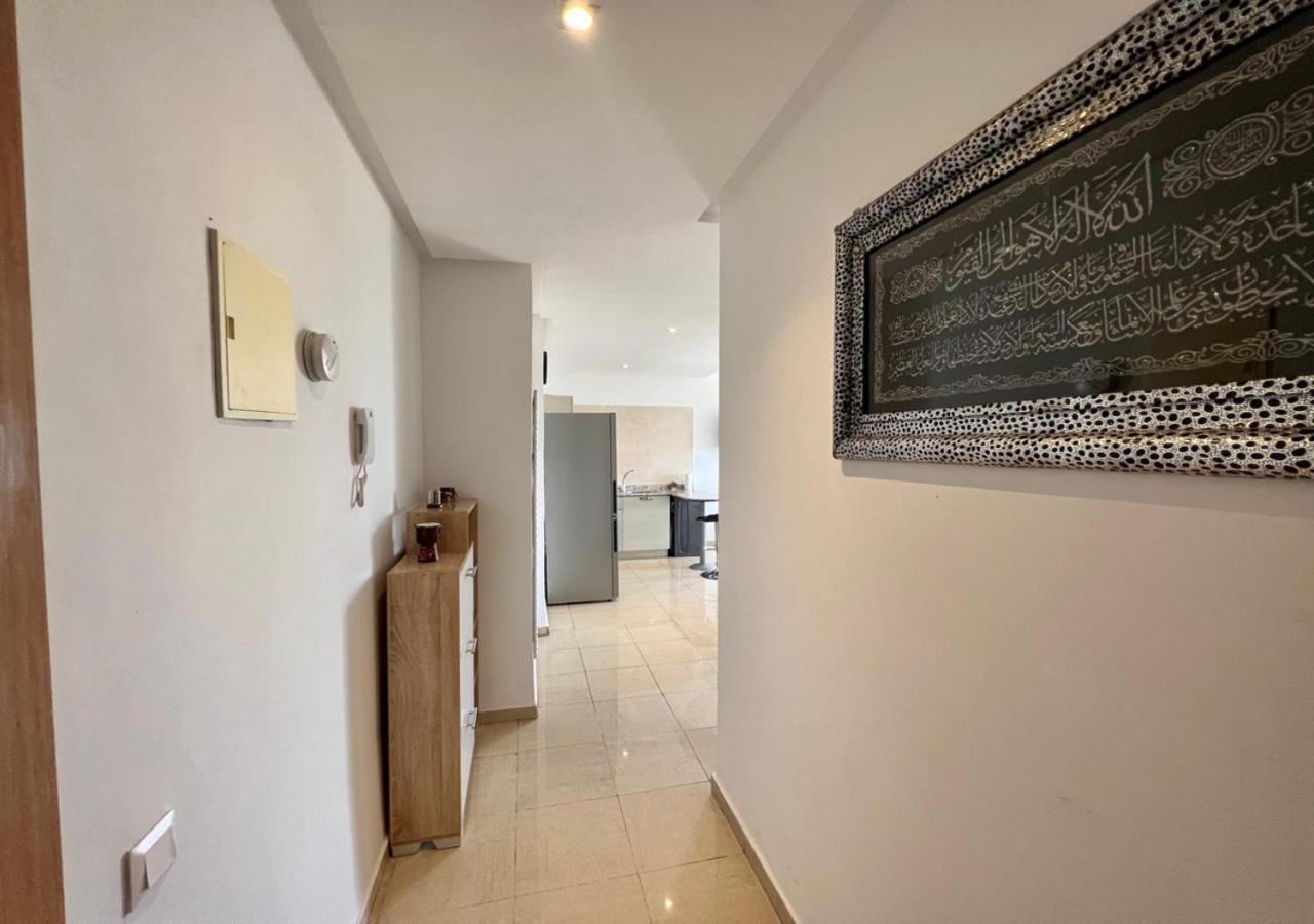Splendide Appartement Avec Piscine A أغادير المظهر الخارجي الصورة