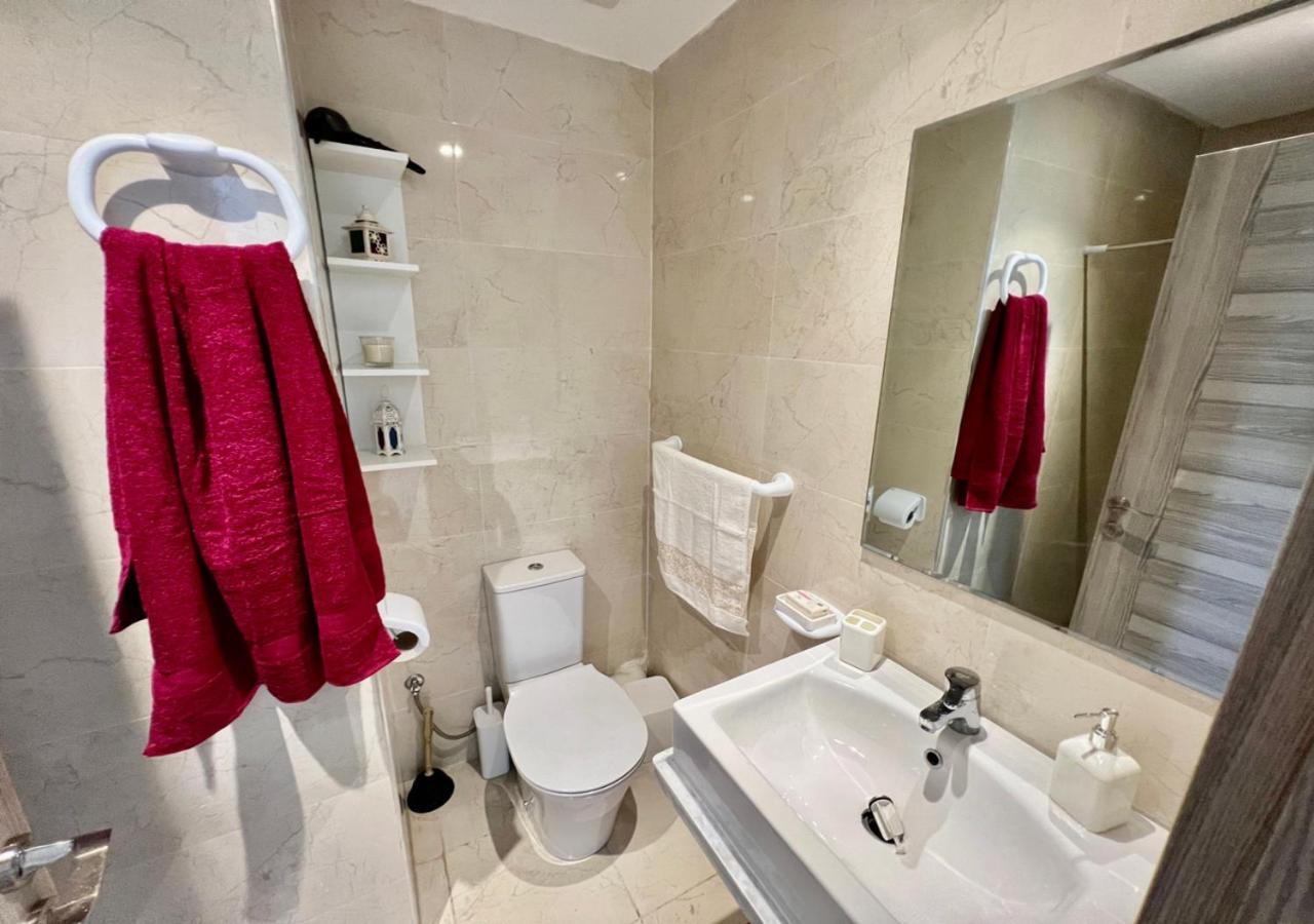 Splendide Appartement Avec Piscine A أغادير المظهر الخارجي الصورة
