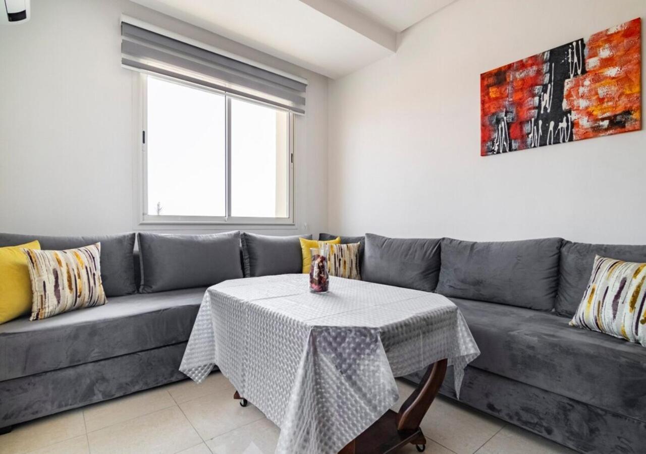 Splendide Appartement Avec Piscine A أغادير المظهر الخارجي الصورة