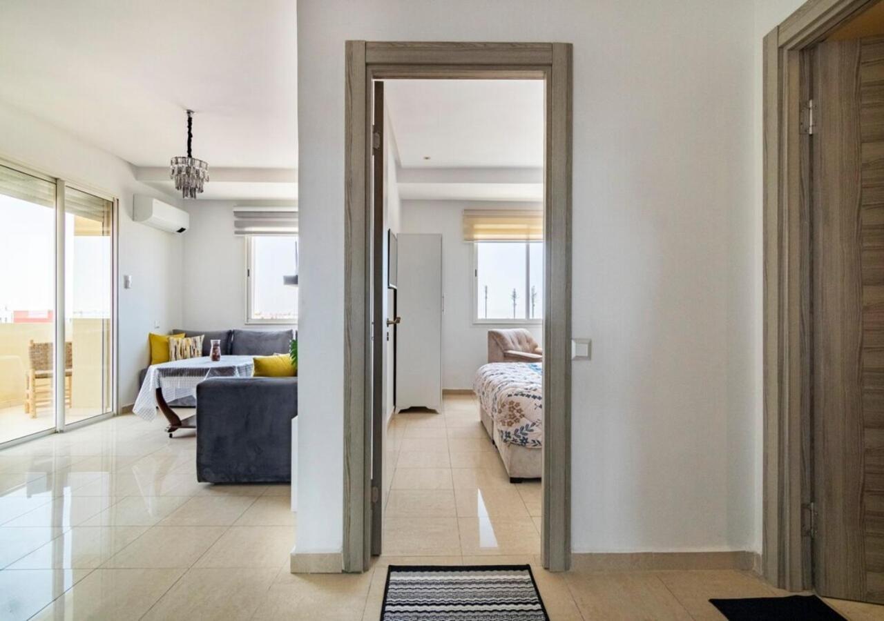 Splendide Appartement Avec Piscine A أغادير المظهر الخارجي الصورة
