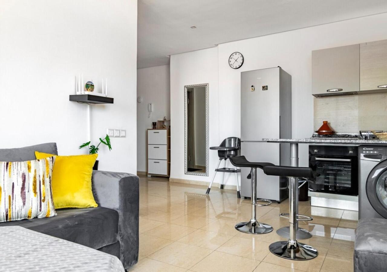 Splendide Appartement Avec Piscine A أغادير المظهر الخارجي الصورة