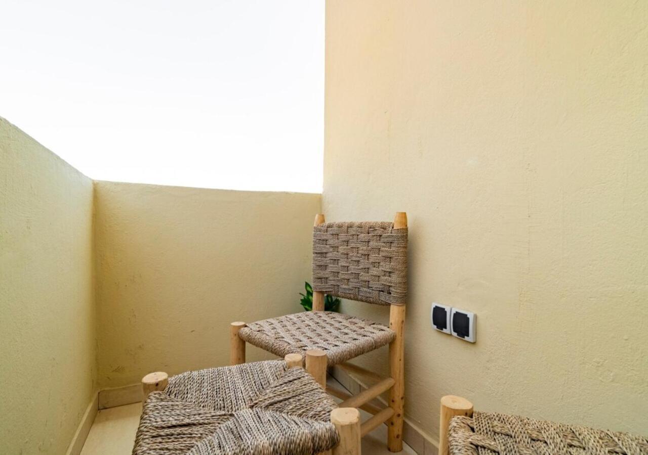 Splendide Appartement Avec Piscine A أغادير المظهر الخارجي الصورة