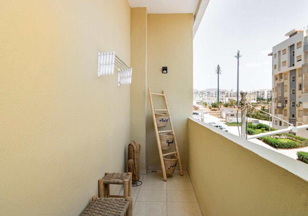 Splendide Appartement Avec Piscine A أغادير المظهر الخارجي الصورة
